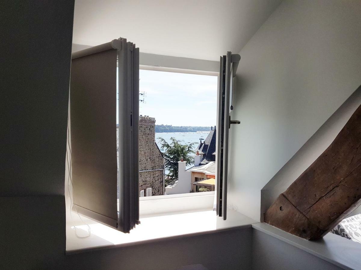 Solidor appartement St Malo vue sur mer proche FERRY Saint-Malo Exterior foto